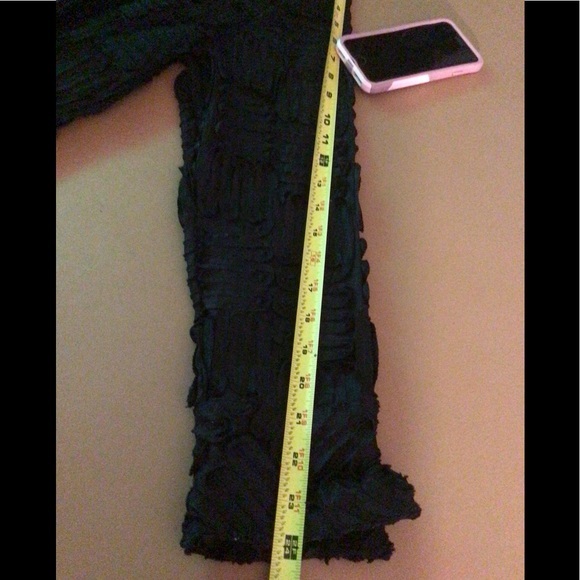 Samuel Dong black jacket - Picture 6 of 11